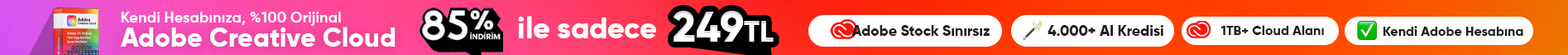 Üst Banner