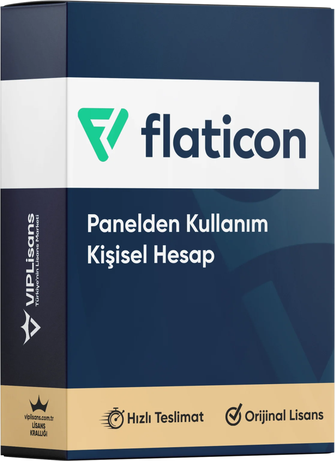 Flaticon – 30 Günlük