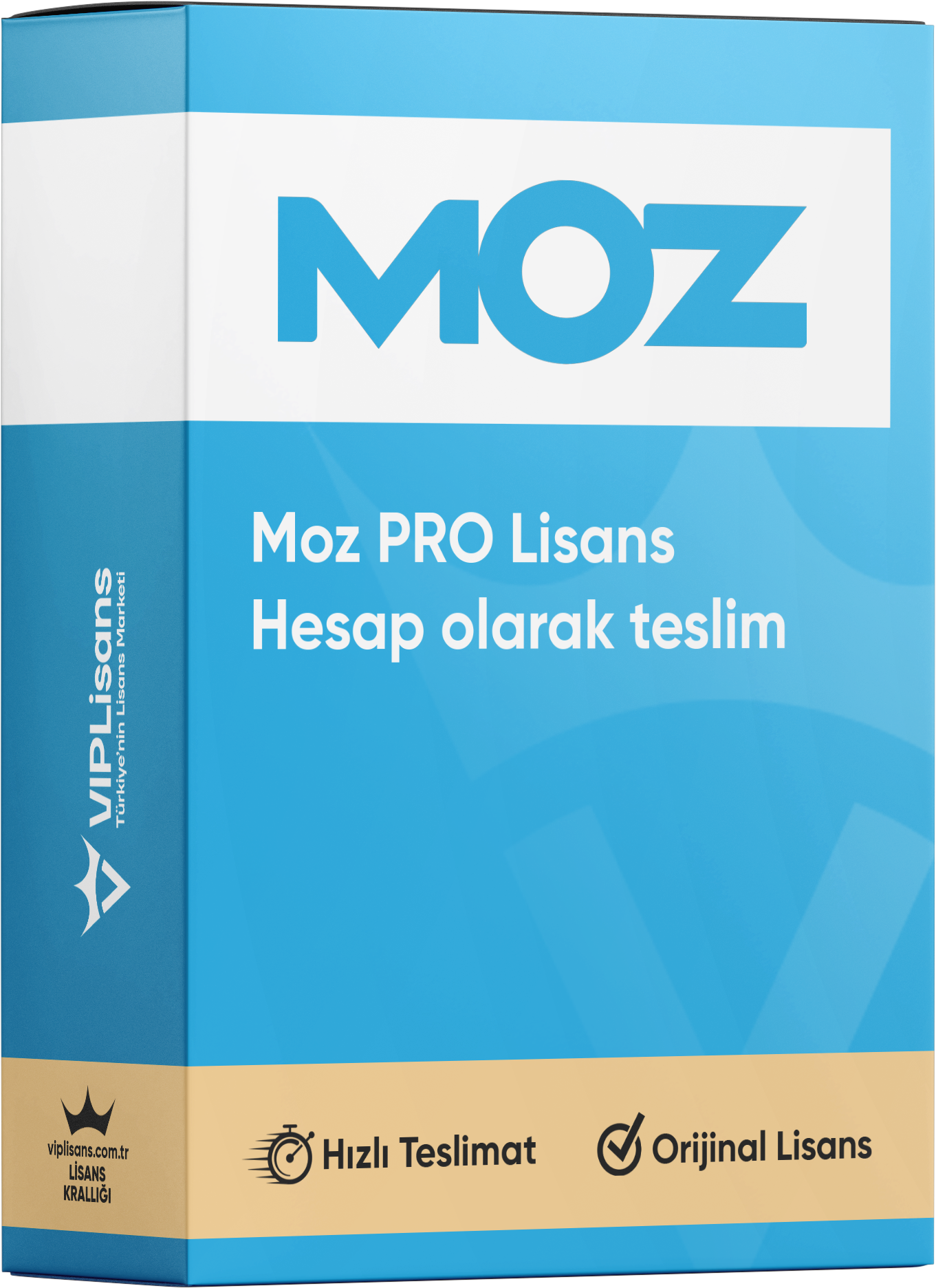 Moz PRO – 30 Günlük